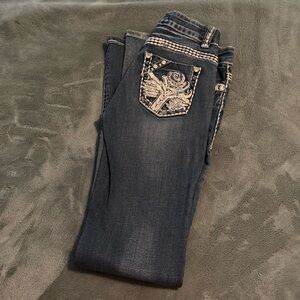 Sexy couture jeans size 3